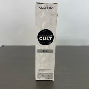 MATRIX SOCOLOR CULT Demi-permanent Professional Hair Dye